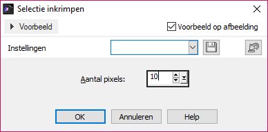 inkrimpen 10